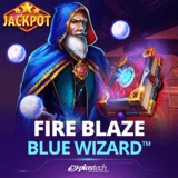 Bocoran RTP Slot Playtech Fire Blaze Blue Wizard